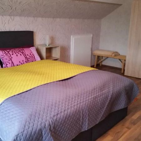 Ferienwohnung Krah Eichenzell Exterior foto