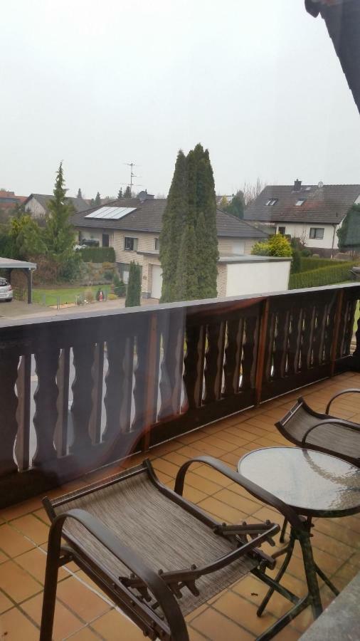Ferienwohnung Krah Eichenzell Exterior foto