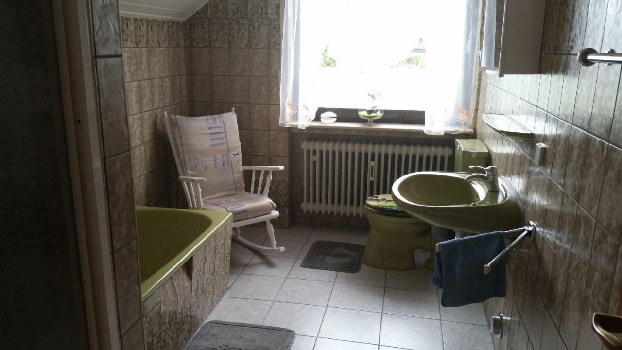 Ferienwohnung Krah Eichenzell Exterior foto