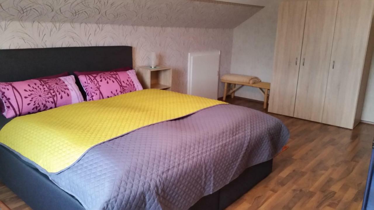 Ferienwohnung Krah Eichenzell Exterior foto