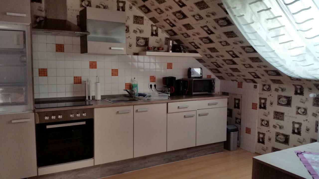 Ferienwohnung Krah Eichenzell Exterior foto